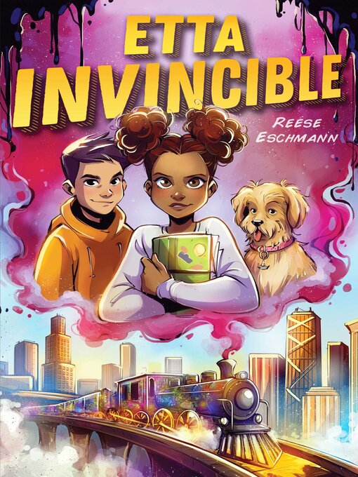 Title details for Etta Invincible by Reese Eschmann - Available